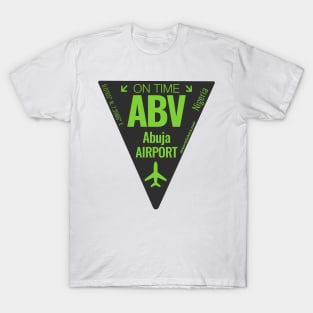 ABV Abuja T-Shirt